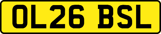 OL26BSL