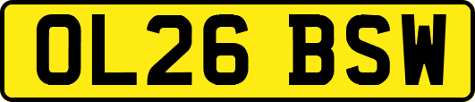 OL26BSW
