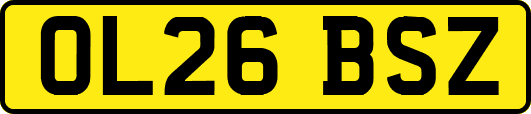 OL26BSZ