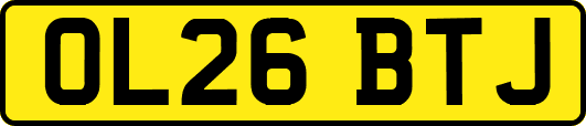 OL26BTJ