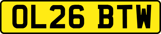 OL26BTW