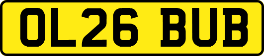 OL26BUB