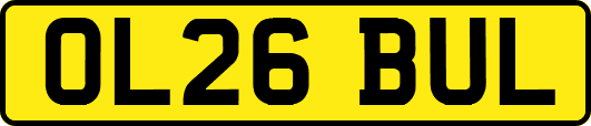 OL26BUL