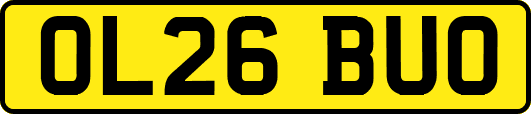 OL26BUO