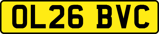 OL26BVC