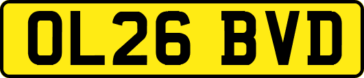OL26BVD