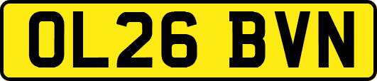 OL26BVN