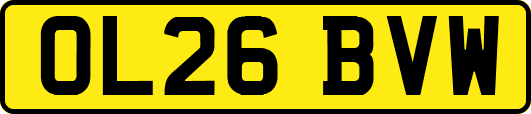 OL26BVW