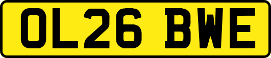 OL26BWE