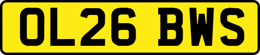 OL26BWS