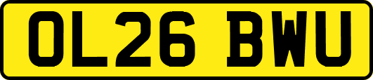 OL26BWU