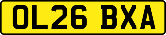 OL26BXA