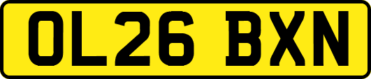 OL26BXN