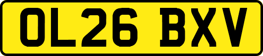 OL26BXV