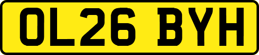 OL26BYH