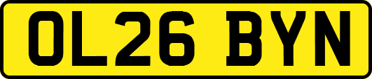OL26BYN