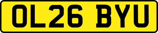 OL26BYU