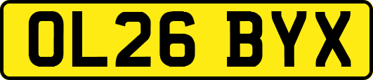 OL26BYX