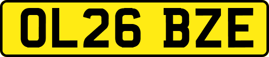 OL26BZE