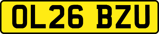 OL26BZU