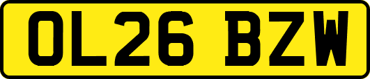 OL26BZW