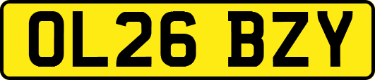 OL26BZY