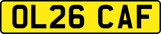 OL26CAF