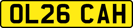 OL26CAH