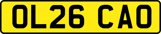 OL26CAO