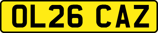 OL26CAZ