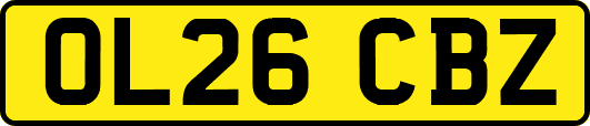 OL26CBZ