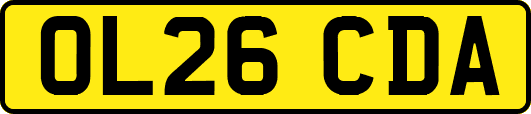 OL26CDA