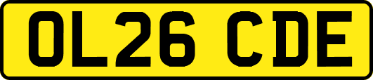 OL26CDE