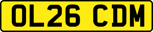 OL26CDM