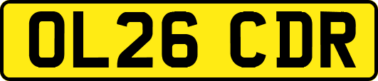 OL26CDR