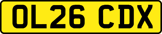 OL26CDX