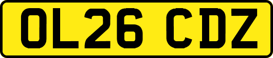 OL26CDZ