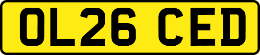 OL26CED