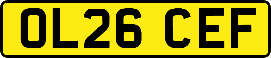 OL26CEF