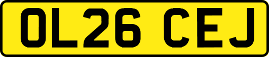 OL26CEJ