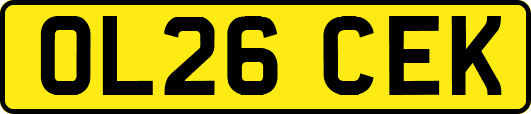OL26CEK