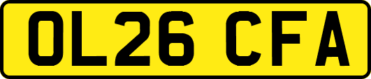 OL26CFA