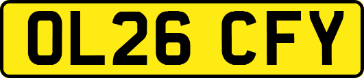 OL26CFY