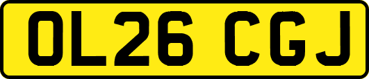 OL26CGJ