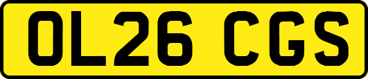 OL26CGS