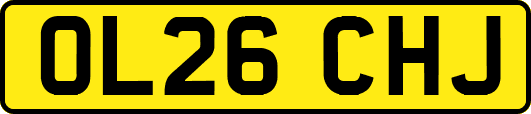 OL26CHJ