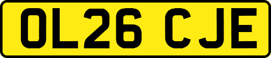 OL26CJE