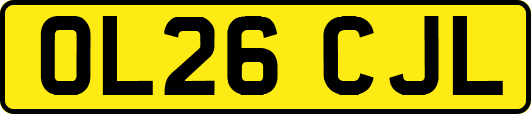OL26CJL