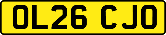 OL26CJO