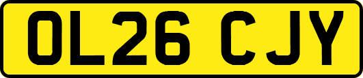 OL26CJY